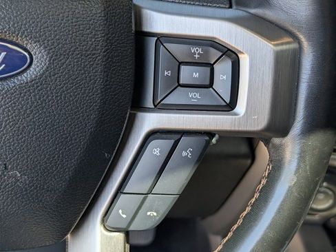 Used 2020 Ford F150 Platinum w/ Equipment Group 701A Luxury image 19