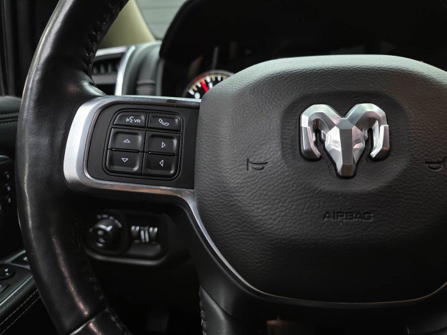 Used 2019 RAM 2500 Laramie AWD/4WD image 23