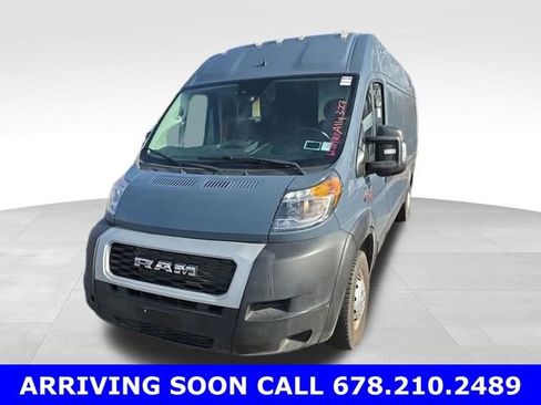 Used 2021 RAM ProMaster 3500 image 1