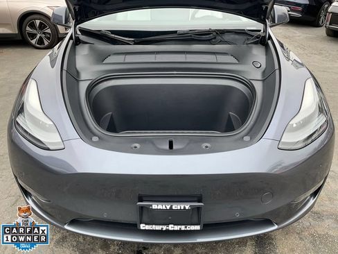 Used 2022 Tesla Model Y Long Range AWD/4WD image 12