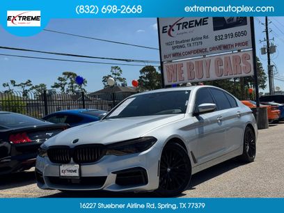 Used 2019 BMW 540i 540i Sedan 4D w/ Executive Package