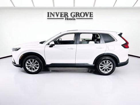 Certified 2026 Honda CR-V EX image 8
