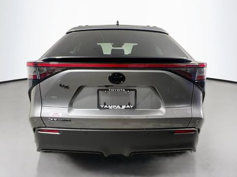 New 2026 Toyota bZ AWD/4WD image 4