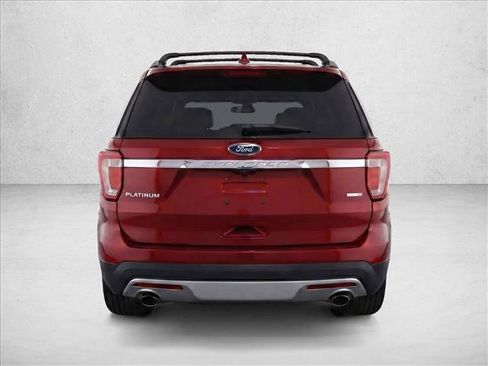 Used 2016 Ford Explorer Platinum AWD/4WD image 6