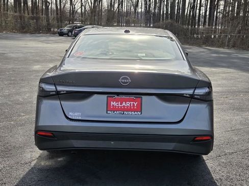 New 2026 Nissan Sentra S w/ Floor Mat Package image 8