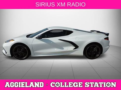 Certified 2024 Chevrolet Corvette Stingray Preferred Cpe w/ Z51 Performance Package image 7