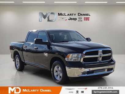 Used 2023 RAM 1500 Classic SLT w/ Trailer & Traction Group