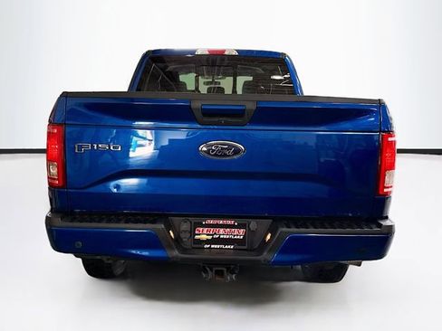 Used 2017 Ford F150 XLT w/ Equipment Group 302A Luxury AWD/4WD image 7