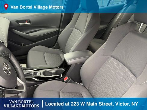 Used 2022 Toyota Corolla SE image 12