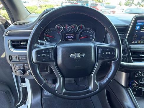 Used 2021 Chevrolet Tahoe RST w/ Rear Media and Nav Package AWD/4WD image 30