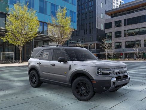 New 2026 Ford Bronco Sport Badlands AWD/4WD image 7