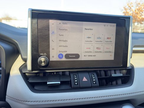 Used 2024 Toyota RAV4 XLE Premium image 19