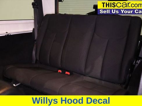 Used 2015 Jeep Wrangler Sport AWD/4WD image 23