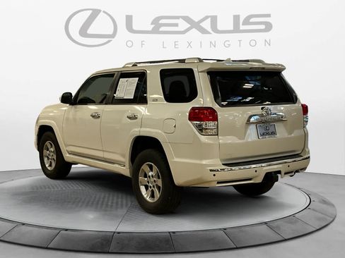 Used 2012 Toyota 4Runner SR5 w/ Premium Pkg AWD/4WD image 5