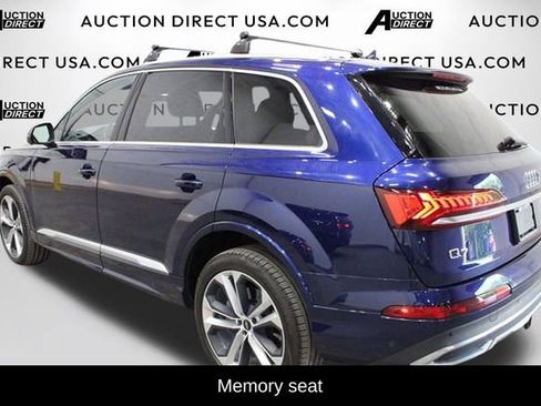 Used 2021 Audi Q7 3.0T Prestige AWD/4WD image 5