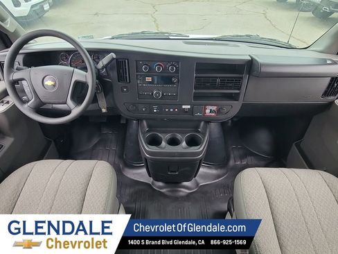 New 2026 Chevrolet Express 3500 w/ Power Convenience Package RWD image 23