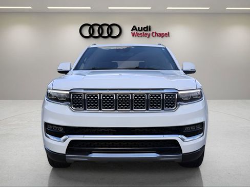 Used 2022 Jeep Grand Wagoneer Series I image 8