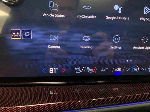 New 2026 Chevrolet Traverse RS image 54