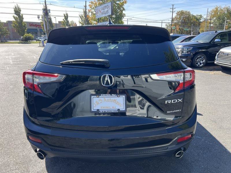Used 2020 Acura RDX w/ Technology Package AWD/4WD image 5