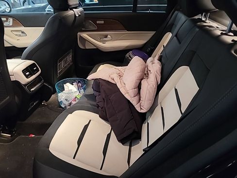 Certified 2024 Mercedes-Benz GLE 53 AMG GLE 53 AMGﾮ image 7