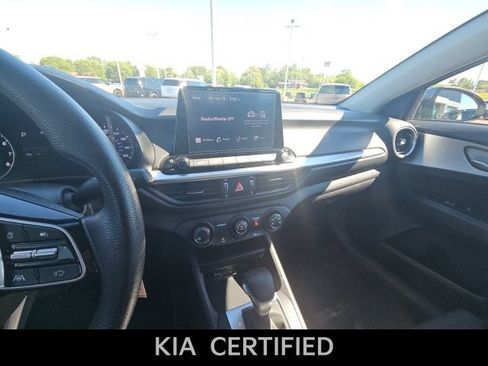 Used 2023 Kia Forte LXS FWD image 22
