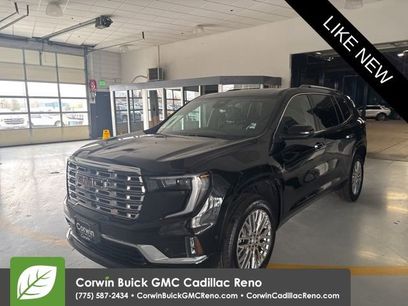 Certified 2024 GMC Acadia Denali w/ Super Cruise Package