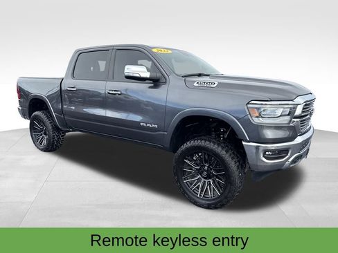 Used 2022 RAM 1500 Laramie image 10