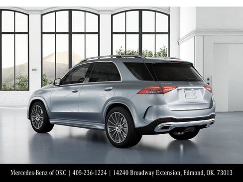New 2026 Mercedes-Benz GLE 350 4MATIC image 29