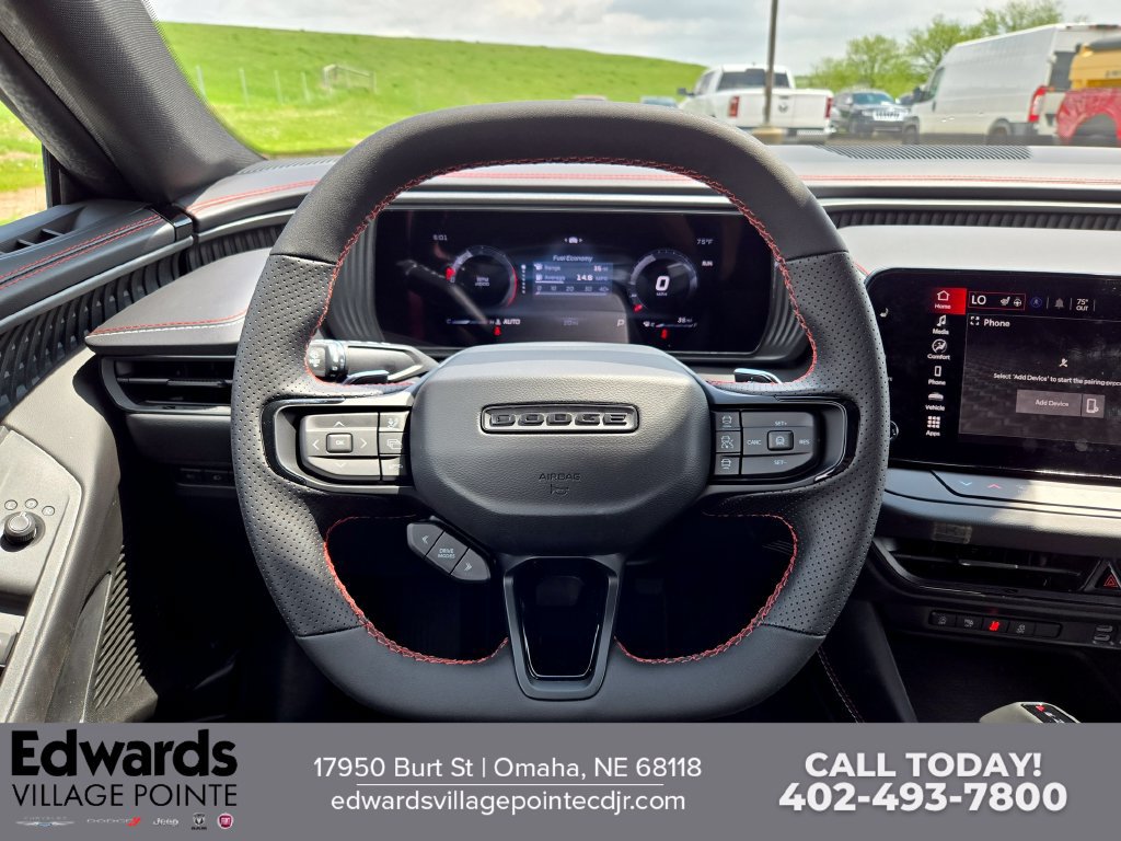New 2026 Dodge Charger R/T w/ Driver Convenience Group AWD/4WD image 17