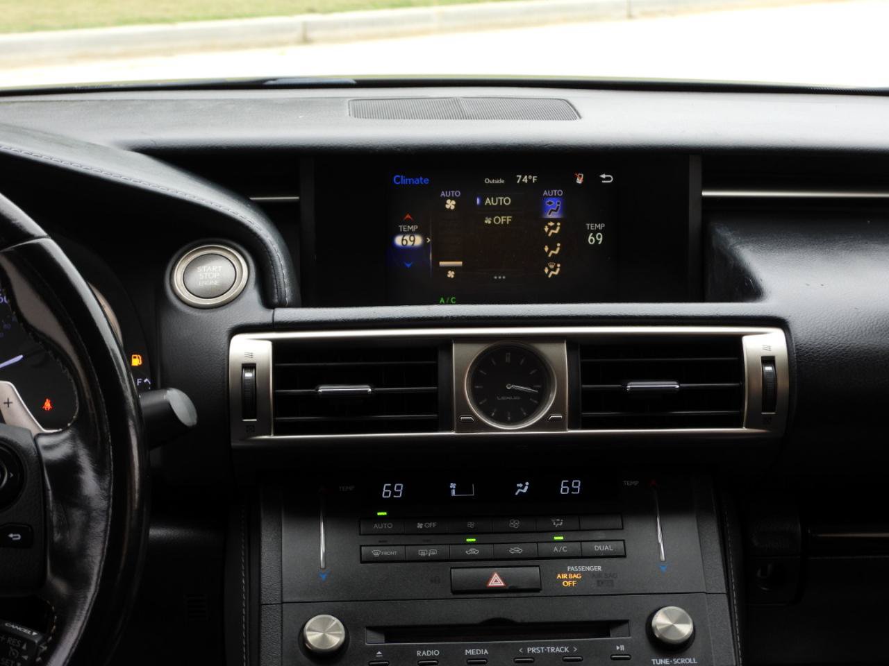 Used 2015 Lexus IS 250 RWD image 43