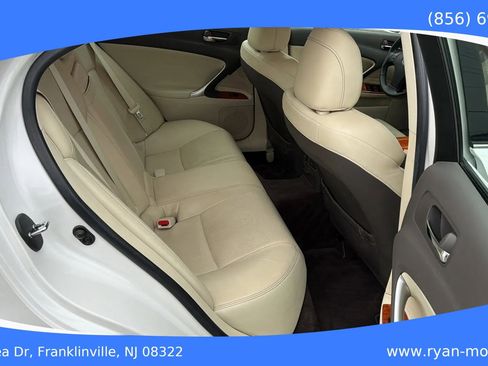 Used 2009 Lexus IS 250 AWD image 18