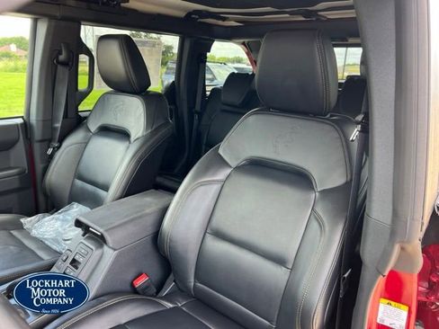 New 2026 Ford Bronco Badlands AWD/4WD image 14