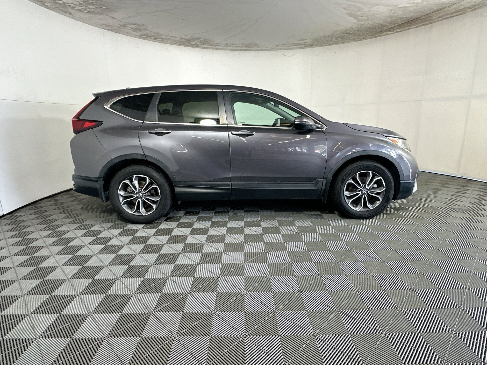 Used 2022 Honda CR-V EX image 2