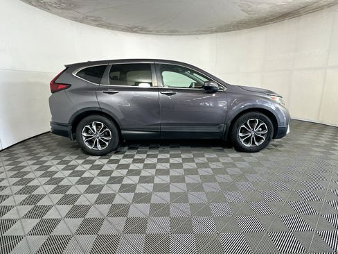 Used 2022 Honda CR-V EX image 2