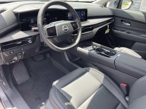 New 2026 Nissan Murano SV AWD/4WD image 14
