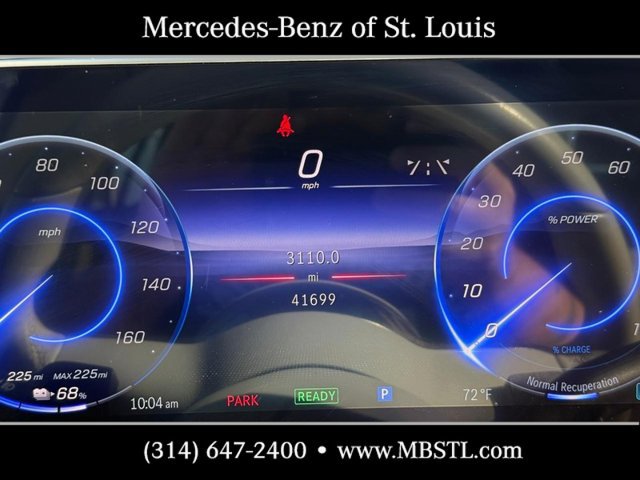 Certified 2023 Mercedes-Benz EQE 500 4MATIC Sedan image 24