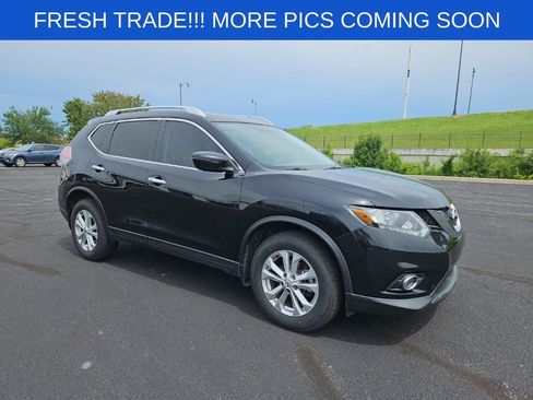 Used 2016 Nissan Rogue SV AWD/4WD image 8