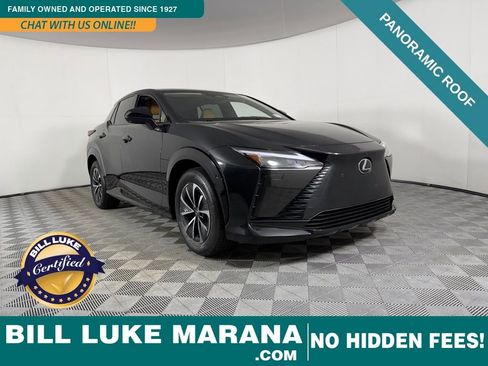 Used 2023 Lexus RZ 450e Premium w/ Technology Package image 1