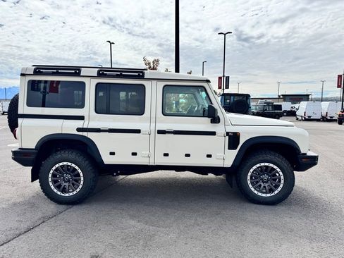 New 2025 INEOS Grenadier AWD/4WD image 8