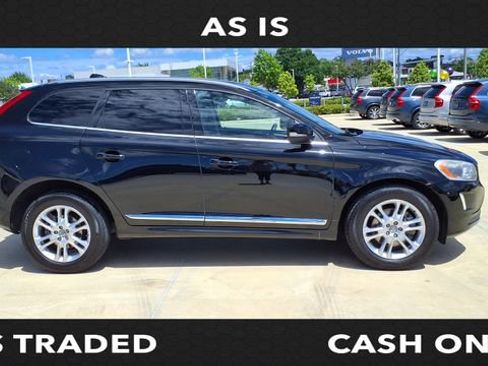Used 2016 Volvo XC60 T5 Platinum w/ Climate Package FWD image 8