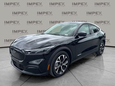 Used 2025 Ford Mustang Mach-E Select AWD/4WD image 1