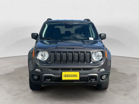 Used 2020 Jeep Renegade Sport AWD/4WD image 8