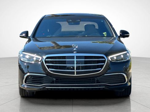 New 2025 Mercedes-Benz S 580 S 580 image 9