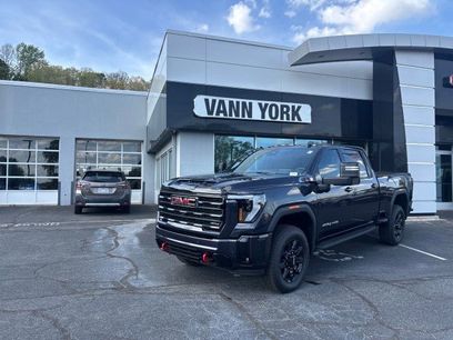 New 2026 GMC Sierra 2500 AT4 w/ AT4 Premium Plus Package