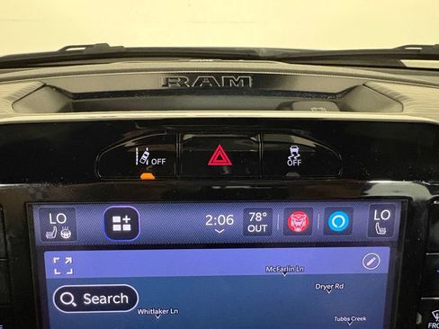 Used 2025 RAM 1500 RHO w/ Bed Utility Group AWD/4WD image 24