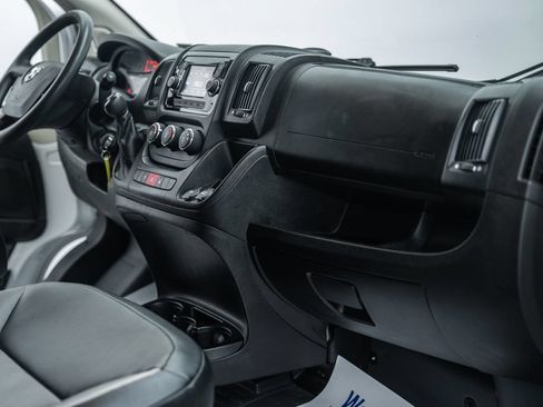 Used 2021 RAM ProMaster 1500 FWD image 21