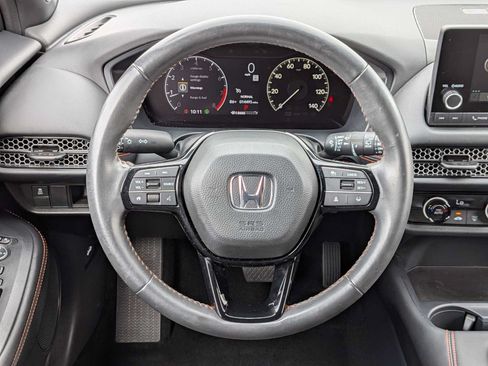 Certified 2025 Honda HR-V Sport image 21