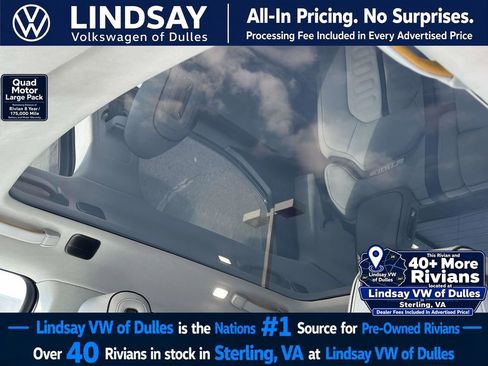 Used 2022 Rivian R1T Adventure AWD/4WD image 27