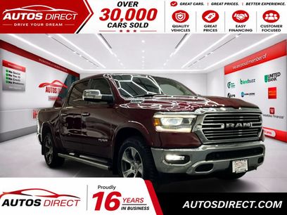 Used 2019 RAM 1500 Laramie