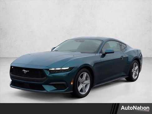 New 2026 Ford Mustang Premium image 1